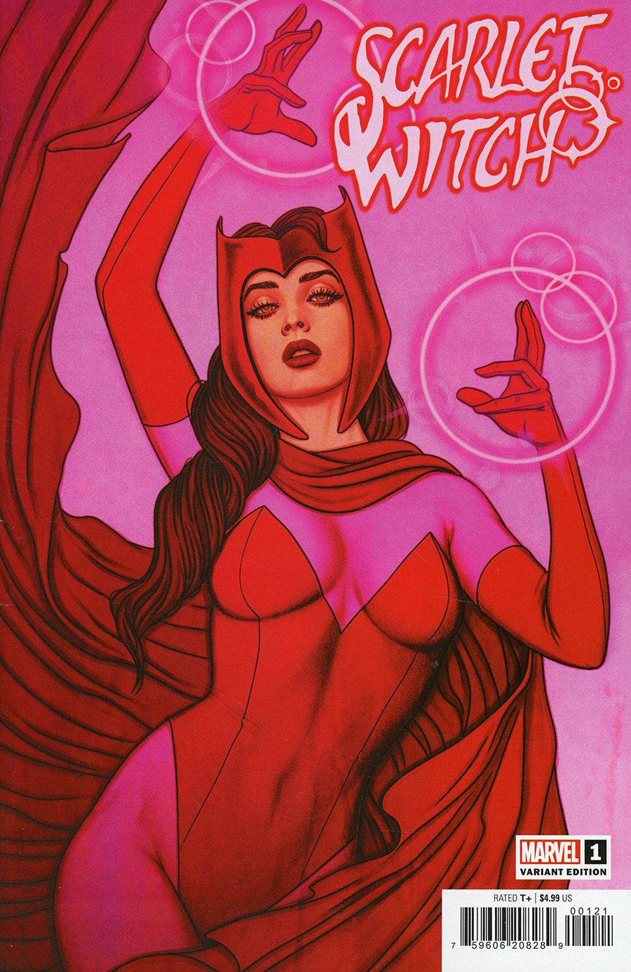 Scarlet Witch, Vol. 4 #1b | Marvel Comics | VF-NM