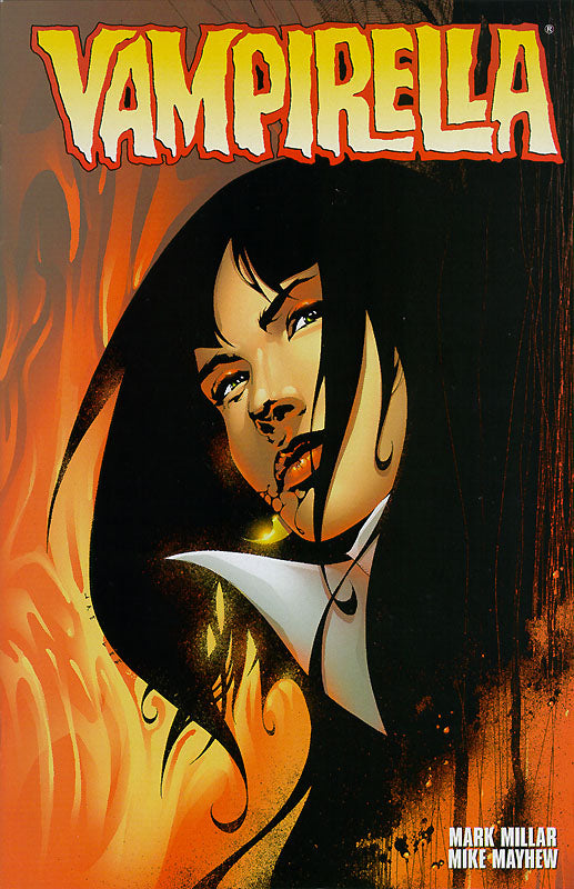 Vampirella, Vol. 3 #1e | Harris Comics | VF-NM