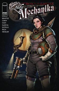 Lady Mechanika: The Devil in the Lake (Image Comics) #3b | Image Comics | NM-