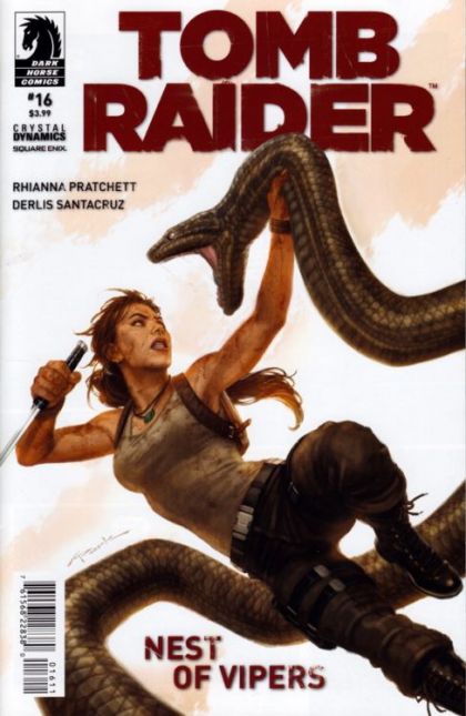 Tomb Raider, Vol. 2 #16 | Dark Horse Comics | NM-