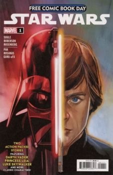 Free Comic Book Day 2024 (Star Wars) #1 | Marvel Comics | NM-