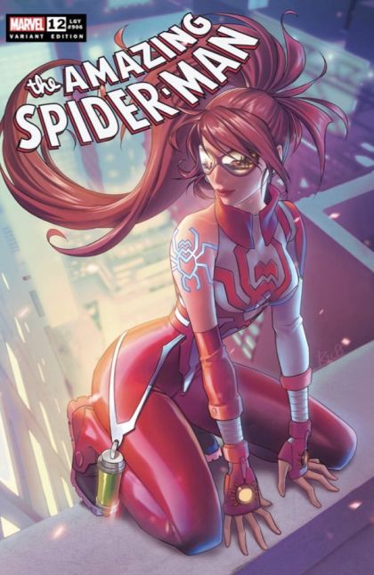 The Amazing Spider-Man, Vol. 6 #12d | Marvel Comics | NM