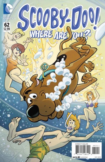 Scooby-Doo... Where Are You!, Vol. 3 #62 | DC Comics | NM