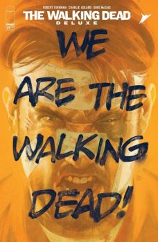 The Walking Dead Deluxe #24c | Image Comics | NM