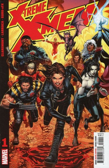 X-Treme X-Men, Vol. 3 #1a | Marvel Comics | NM-