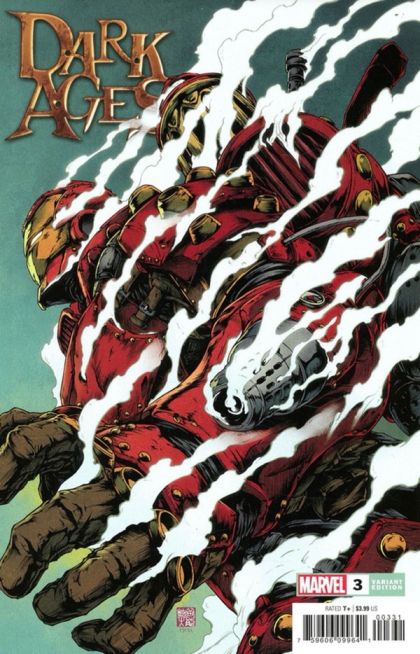 Dark Ages, Vol. 1 #3c | Marvel Comics | NM-