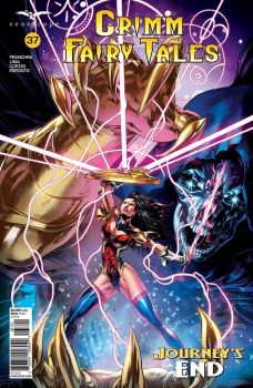 Grimm Fairy Tales, Vol. 2 #37b | Zenescope Ent. | NM-