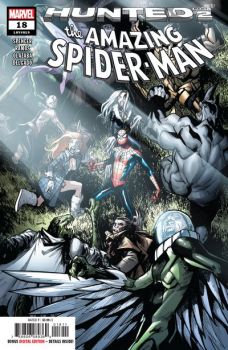 The Amazing Spider-Man, Vol. 5 #18a | Marvel Comics | NM-