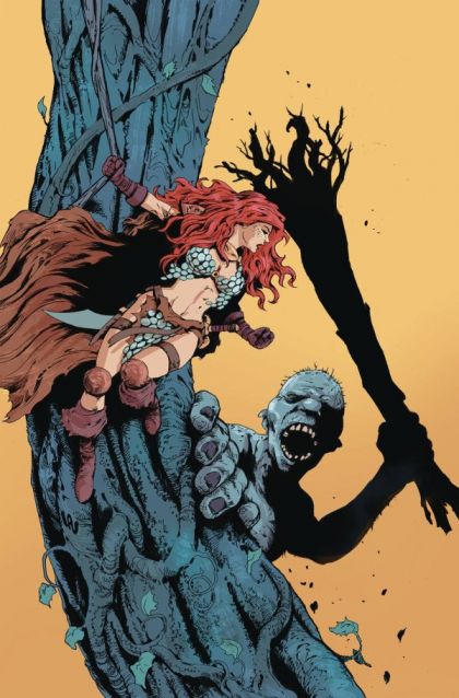 Red Sonja: Fairy Tales #1i | Dynamite Entertainment | VF-NM