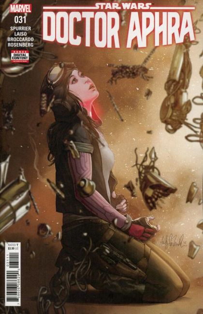 Star Wars: Doctor Aphra, Vol. 1 #31a | Marvel Comics | NM-