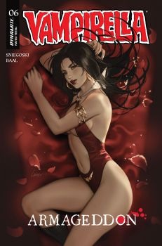 Vampirella: Armageddon #6b | Dynamite Entertainment | NM-