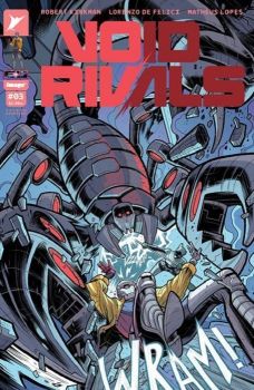 Void Rivals #3h | Image Comics | NM-