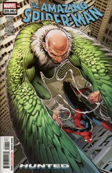 The Amazing Spider-Man, Vol. 5 #20.hu | Marvel Comics | NM-