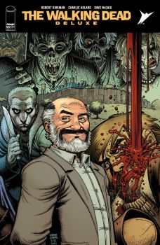 The Walking Dead Deluxe #95d | Image Comics | NM