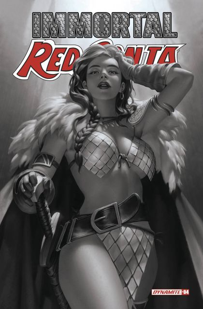 Immortal Red Sonja #4o | Dynamite Entertainment | NM-