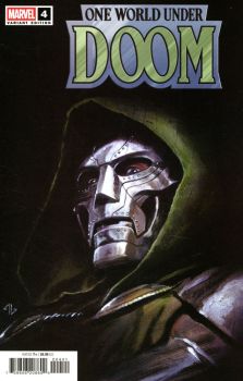 One World Under Doom #4d | Marvel Comics | NM-