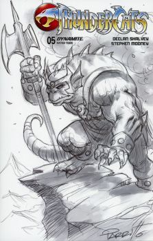 Thundercats (Dynamite Entertainment) #5o | Dynamite Entertainment | NM-