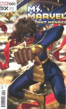 Ms. Marvel: Mutant Menace #1b | Marvel Comics | VF-NM