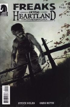 Freaks of The Heartland #2 | Dark Horse Comics | VF-NM