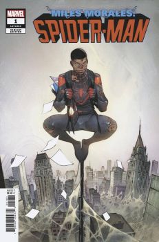 Miles Morales: Spider-Man, Vol. 2 #1h | Marvel Comics | NM