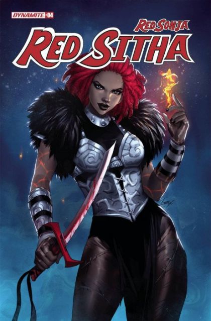 Red Sonja: Red Sitha #4c | Dynamite Entertainment | NM-