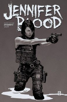 Jennifer Blood, Vol. 2 #9f | Dynamite Entertainment | VF-NM