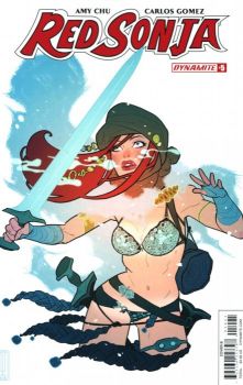 Red Sonja, Vol. 4 (Dynamite Entertainment) #5b | Dynamite Entertainment | VF-NM