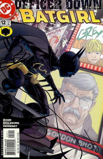 Batgirl, Vol. 1 #12a | DC Comics | NM-