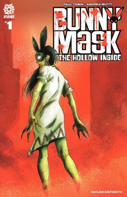 Bunny Mask: The Hollow Inside #1a | AfterShock Comics | NM