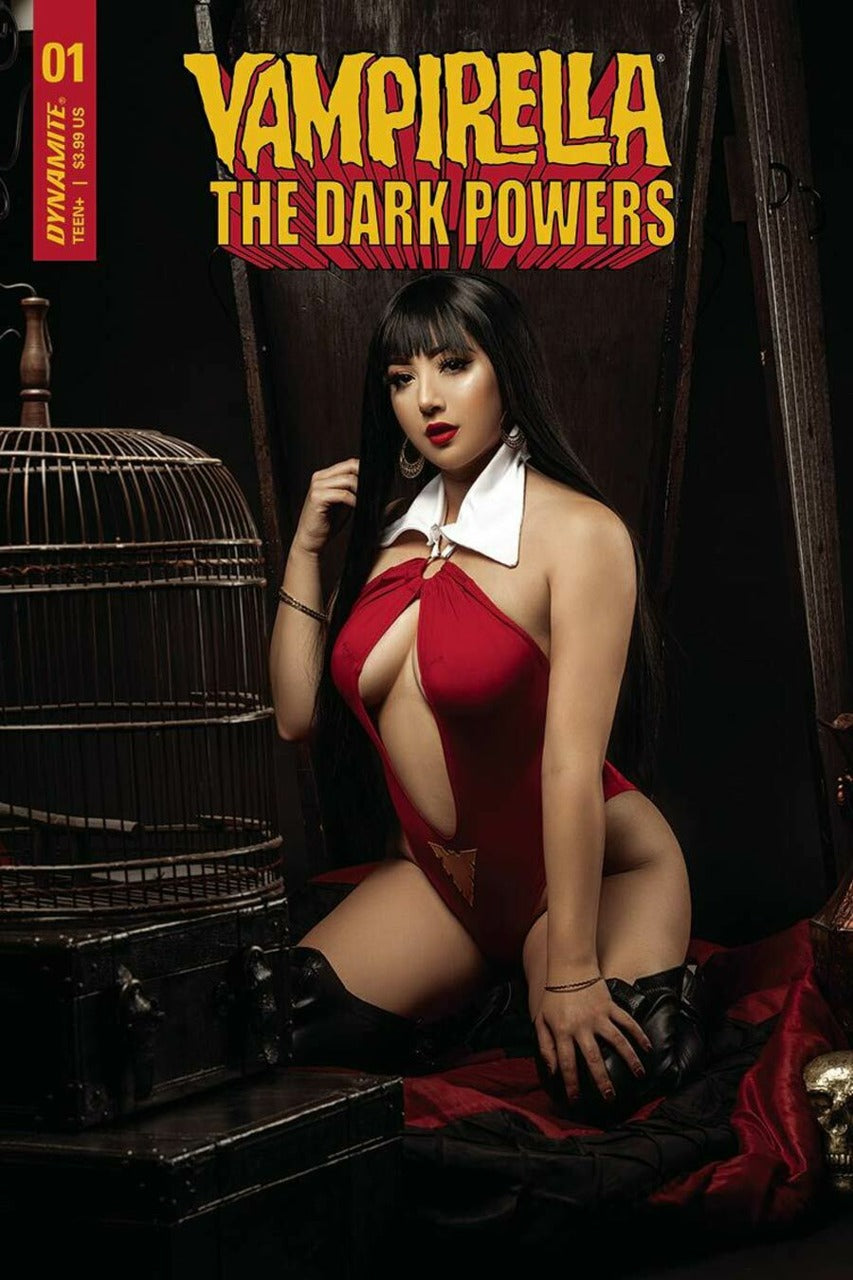 Vampirella: The Dark Powers #1e | Dynamite Entertainment | NM-