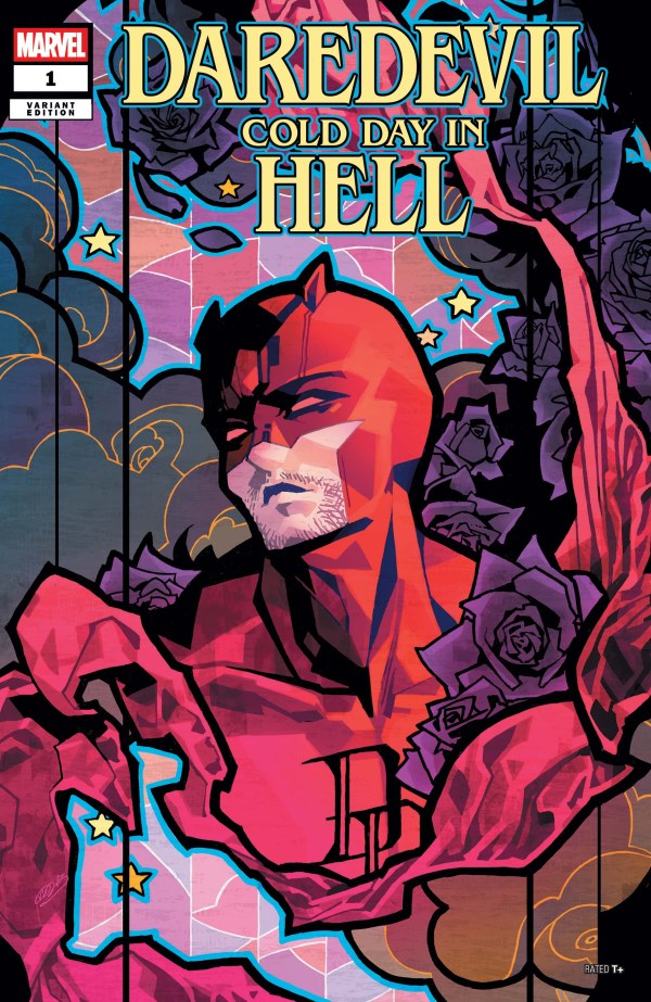 Daredevil: Cold Day in Hell #1b | Marvel Comics | NM