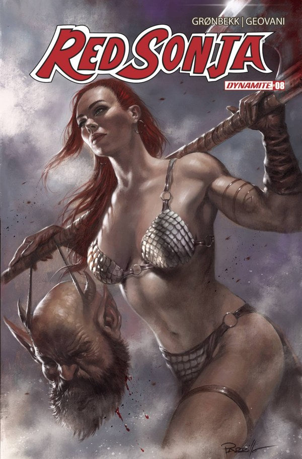 Red Sonja, Vol. 7 (Dynamite Entertainment) #8a | Dynamite Entertainment | VF-NM