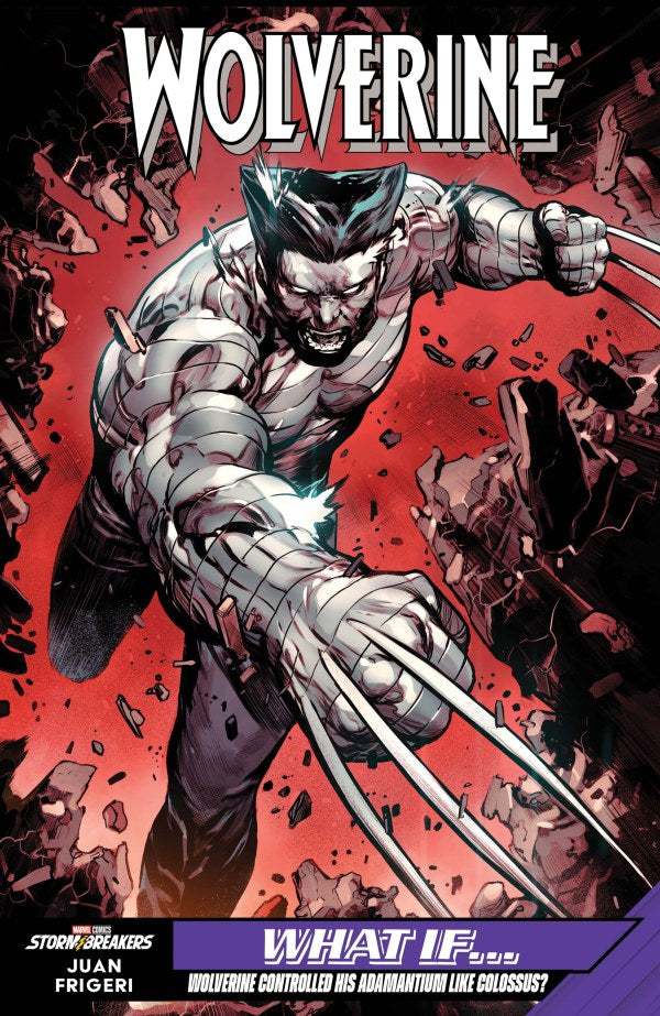 Wolverine, Vol. 8 #20d | Marvel Comics | NM