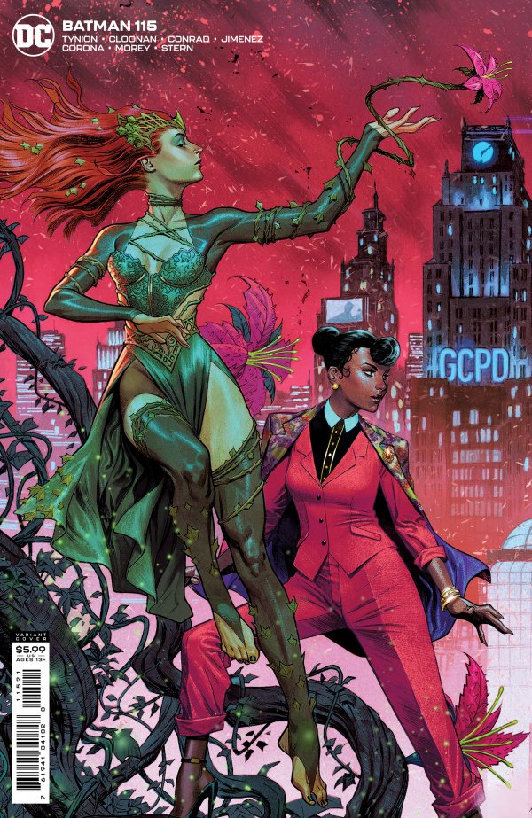 Batman, Vol. 3 #115b | DC Comics | NM