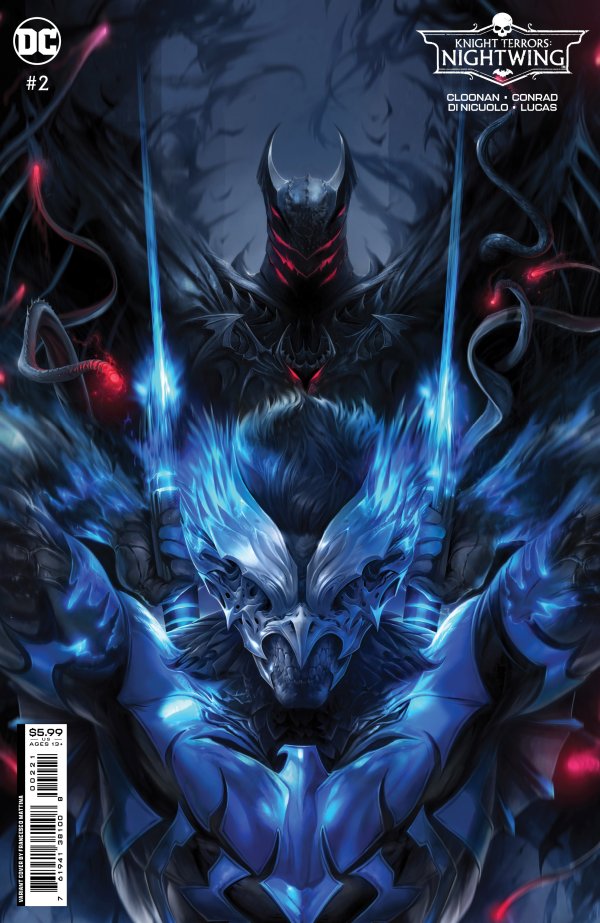 Knight Terrors: Nightwing #2b | DC Comics | NM