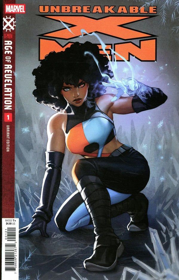 Unbreakable X-Men #1b | Marvel Comics | NM-