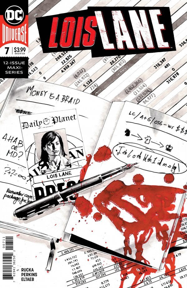 Lois Lane, Vol. 2 #7a | DC Comics | NM-