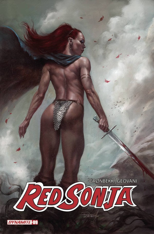 Red Sonja, Vol. 7 (Dynamite Entertainment) #9a | Dynamite Entertainment | VF-NM