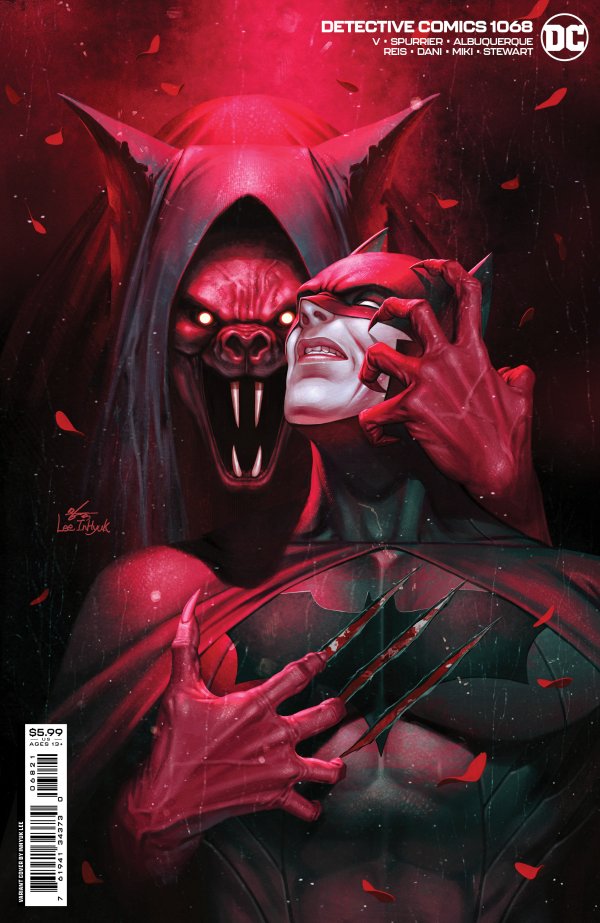 Detective Comics, Vol. 3 #1068b | DC Comics | NM-