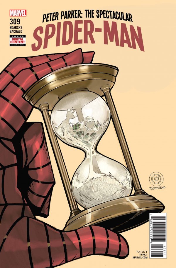 Peter Parker: The Spectacular Spider-Man #309 | Marvel Comics | NM-