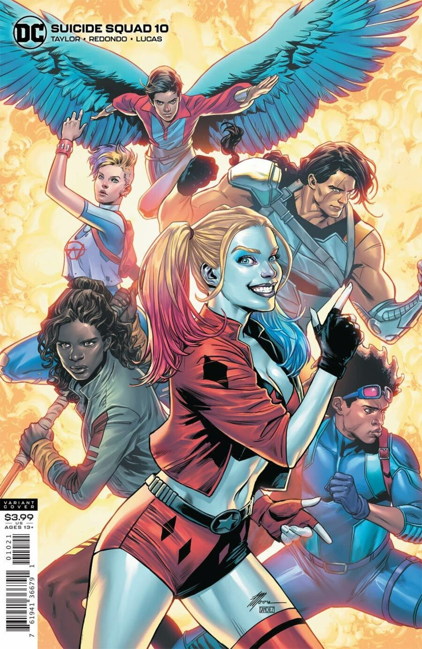 Suicide Squad, Vol. 5 #10b | DC Comics | NM-