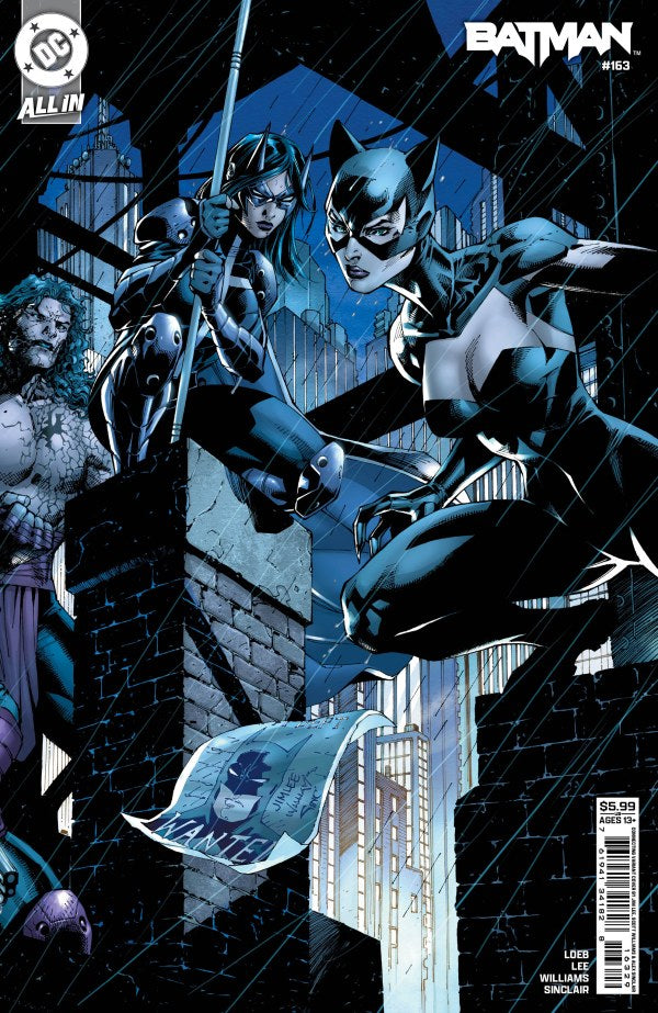 Batman, Vol. 3 #163h | DC Comics | NM