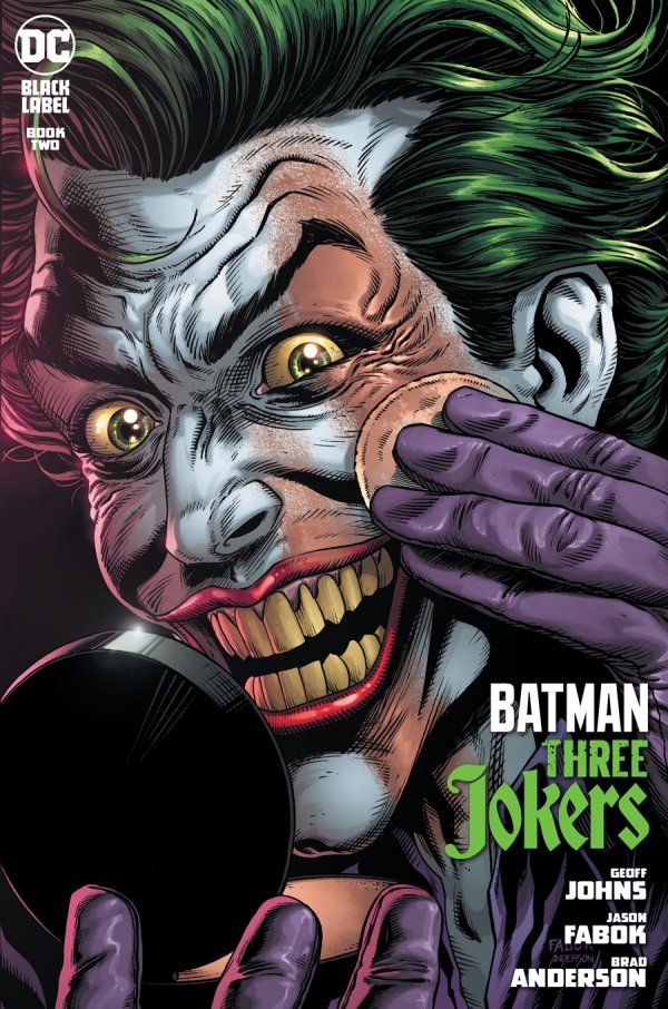 Batman: Three Jokers (2020) #2g | DC Comics | NM
