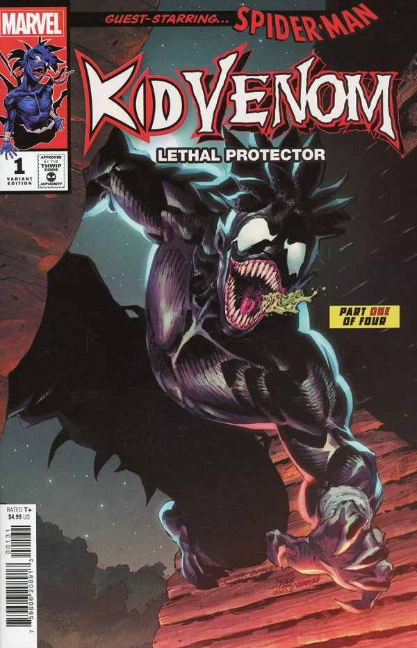 Kid Venom #1c | Marvel Comics | NM