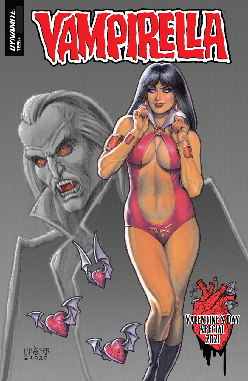 Vampirella: Valentine's Day Special 2021 #a | Dynamite Entertainment | VF-NM