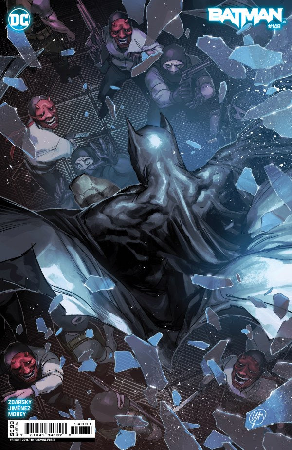 Batman, Vol. 3 #148c | DC Comics | NM-