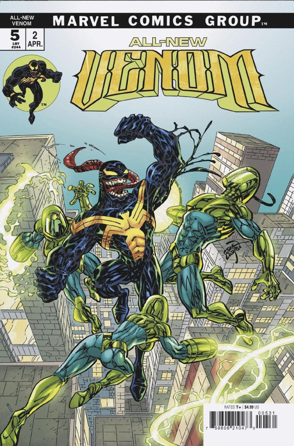 All-New Venom #5b | Marvel Comics | NM