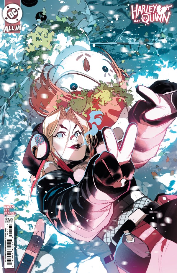 Harley Quinn, Vol. 4 #47e | DC Comics | NM