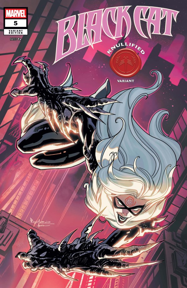 Black Cat, Vol. 3 #5c | Marvel Comics | NM