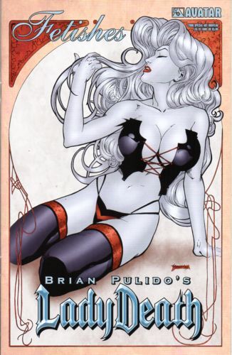 Lady Death: Fetishes #s | Avatar Press | NM